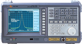 SpectrumAnalyzer PSA-3000 (3GHz)