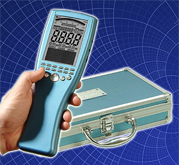 EMF Low frequency NF-Spectrum-Analyzer